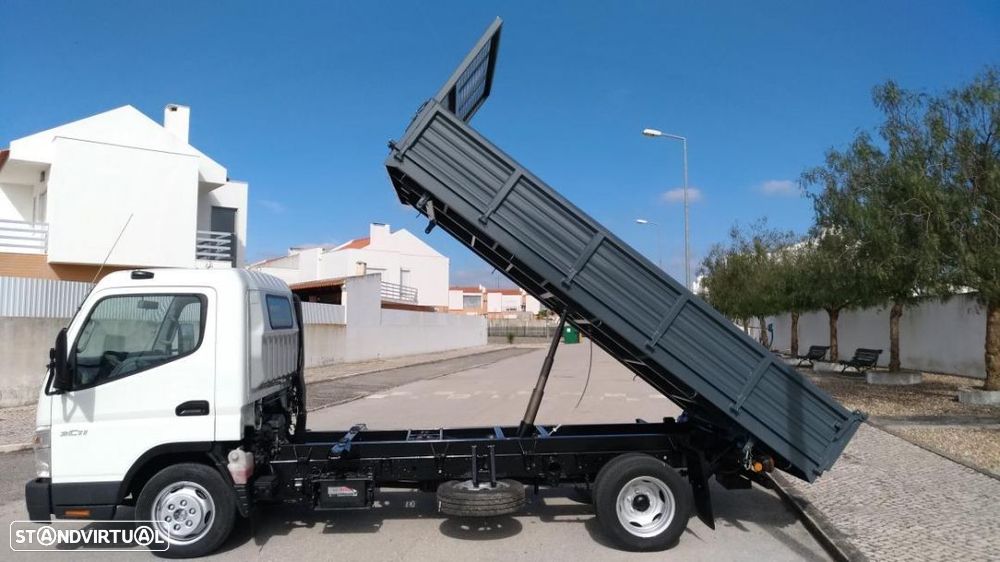 Mitsubishi Canter Fuso - 6