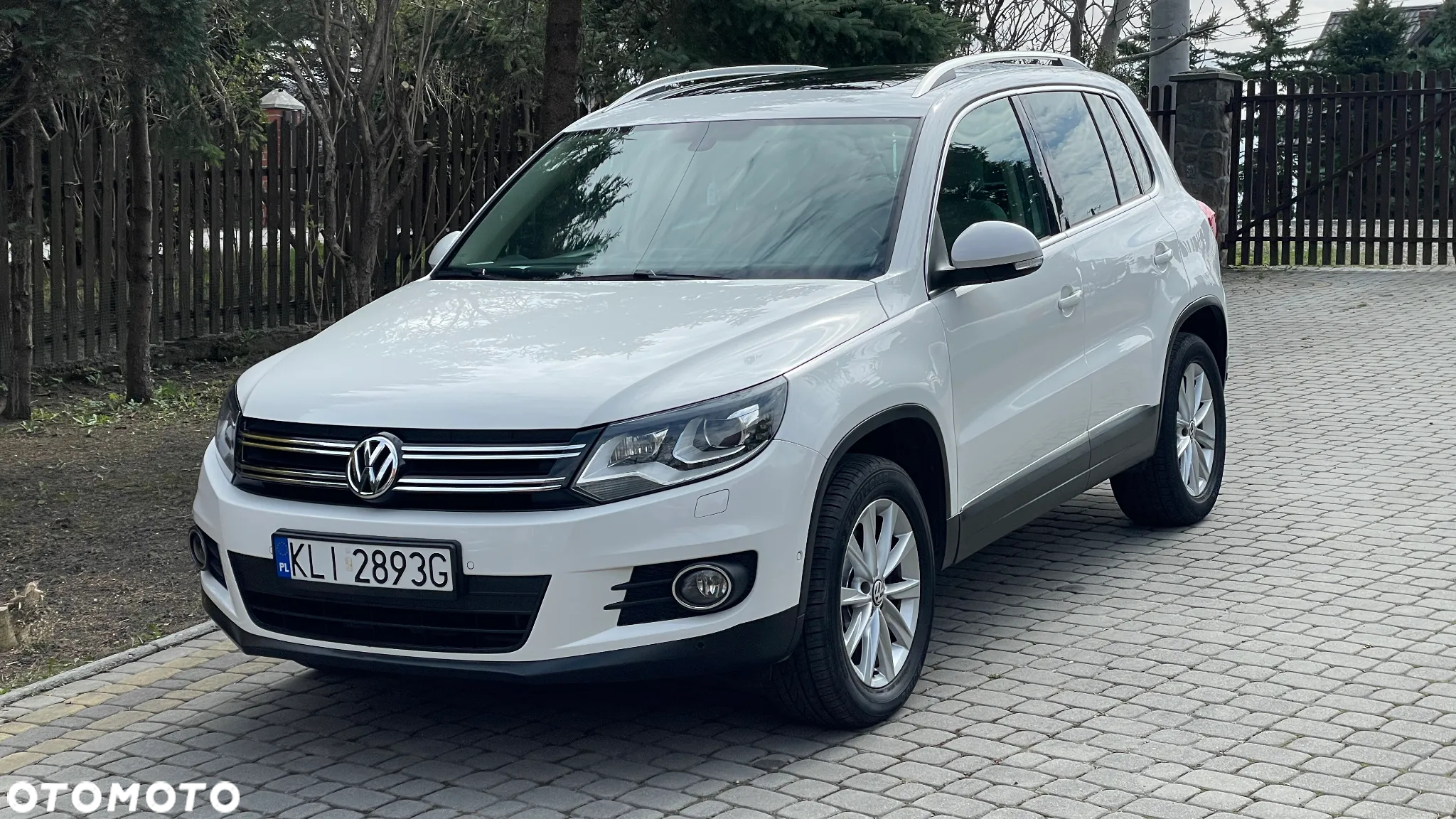 Volkswagen Tiguan 2.0 TDI 4Mot Sport&Style - 2
