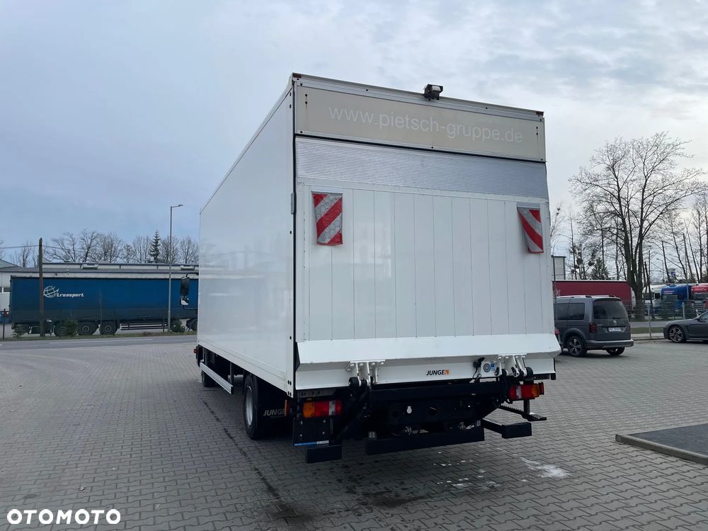 MAN TGL 8.190/16 PALET/ Ładowność 3000 kg! - 8