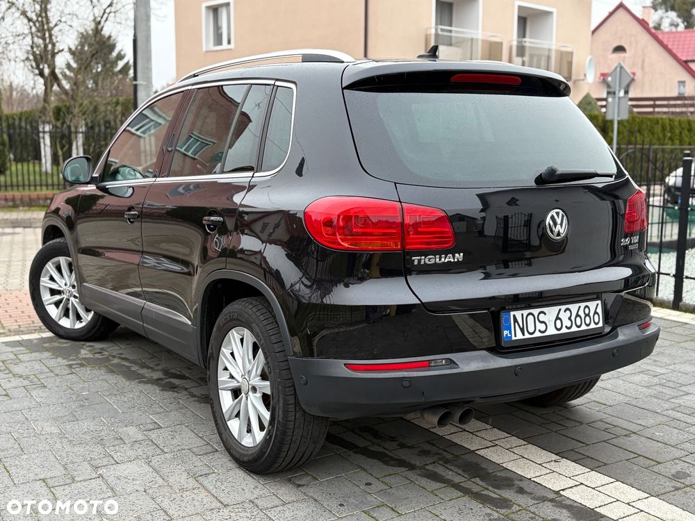 Volkswagen Tiguan 2.0 TDI DPF 4Motion DSG Exclusive - 20