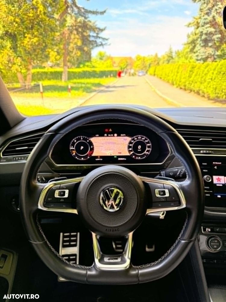 Volkswagen Tiguan 2.0 TDI SCR 4MOTION (BlueMotion Techn.) DSG Highline - 13
