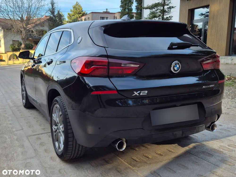 BMW X2 - 10