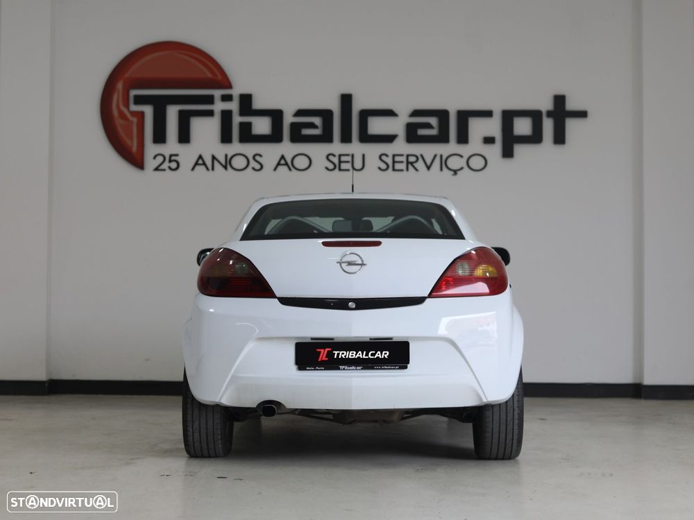 Opel Tigra TwinTop 1.3 CDTi - 3