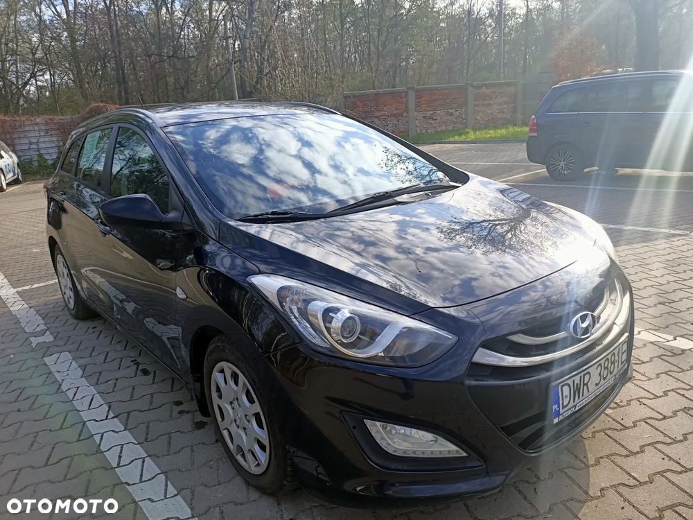 Hyundai I30