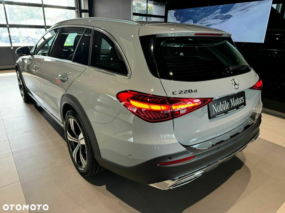 Mercedes-Benz Klasa C - 3