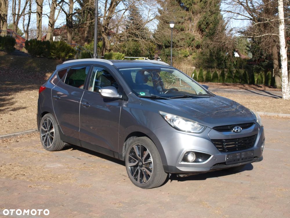 Hyundai ix35 2.0 CRDi 4WD 5 Star Edition - 26