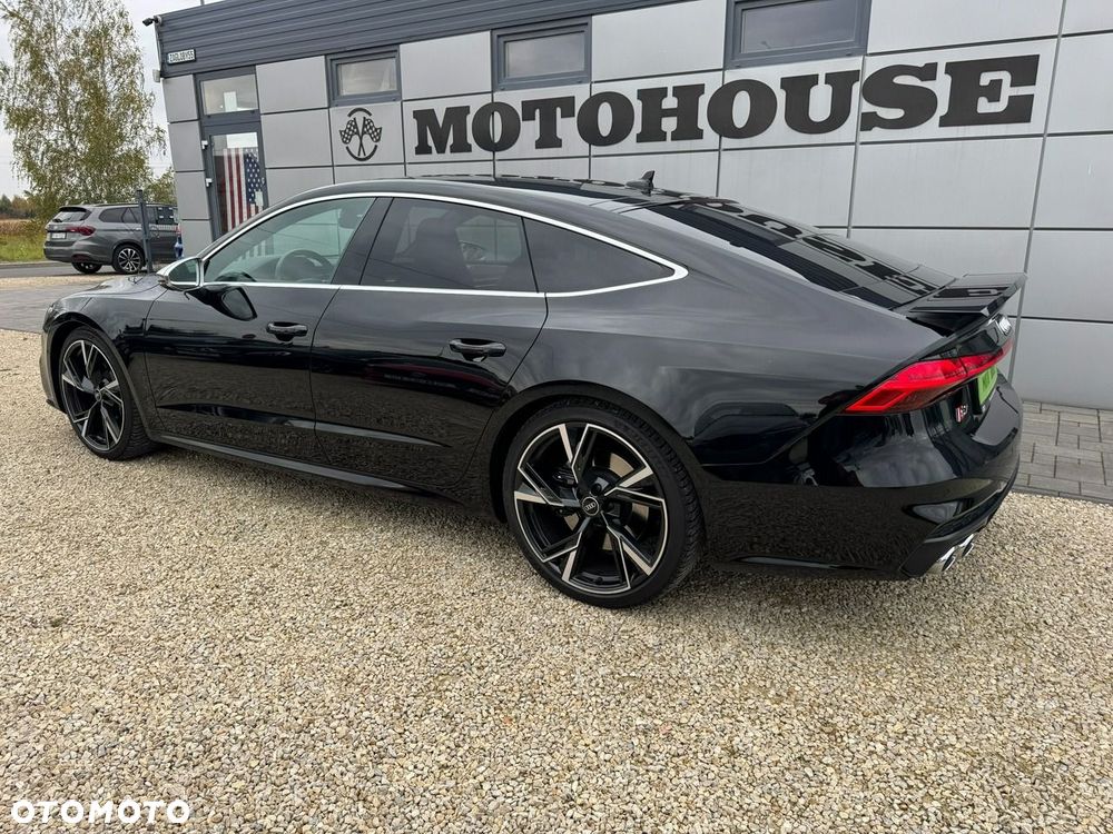 Audi S7 Sportback TDI quattro tiptronic - 12