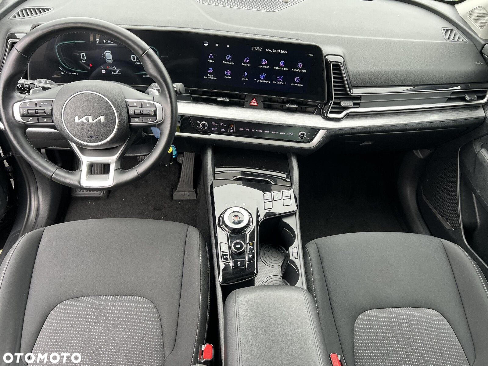 Kia Sportage - 28