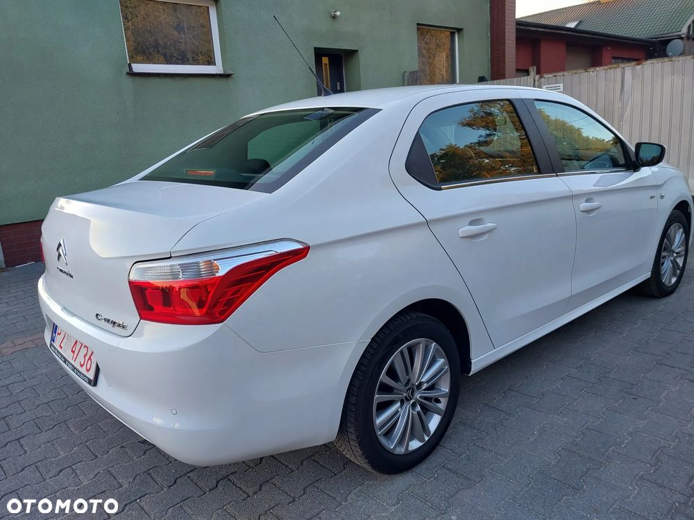 Citroën C-Elysée 1.2 PureTech Live - 5
