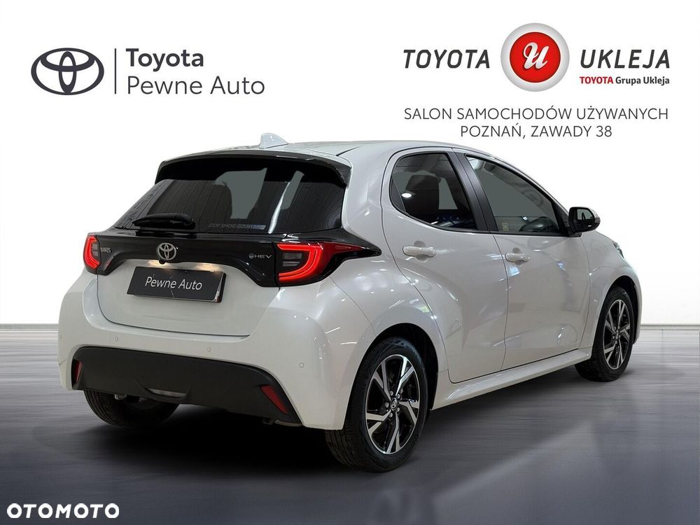 Toyota Yaris Hybrid 1.5 Style - 3