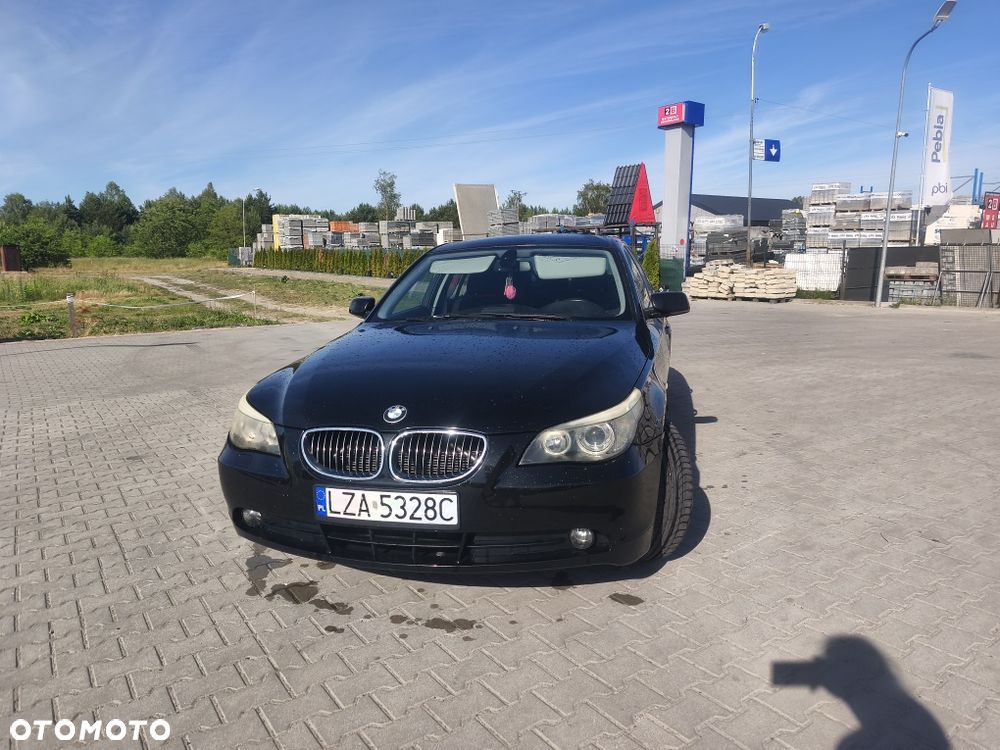 BMW Seria 5 - 3