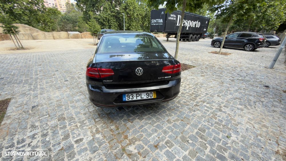 VW Passat 2.0 TDI Highline - 3