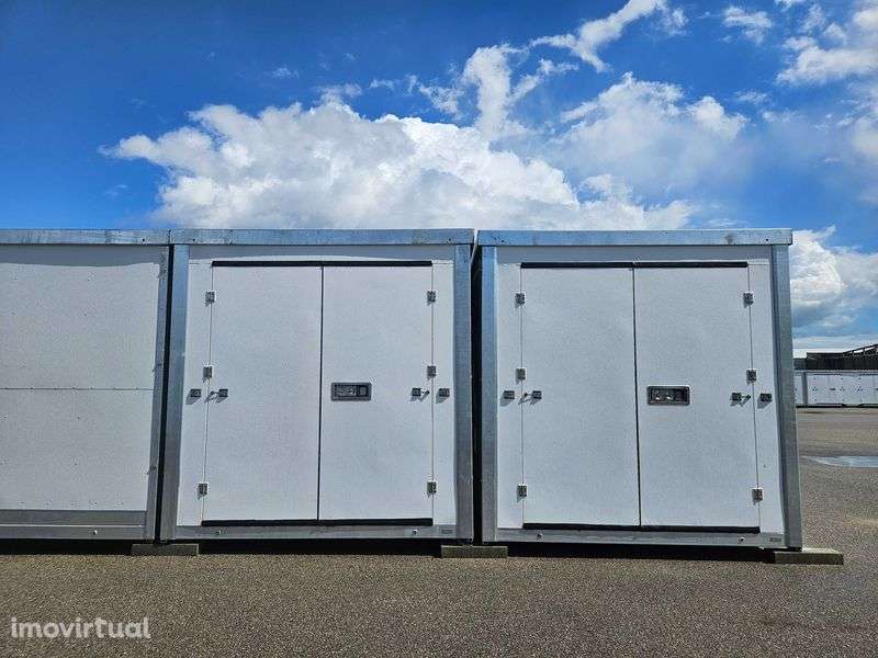 Garagens /Self Storage/Armazenamento - 3.5m² a 14m² - A partir de 100€ - Grande imagem: 4/8