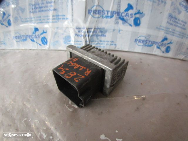 Modulo 770015078 RENAULT LAGUNA 2 FASE 1 2002 1.9DCI 110CV 5P CINZA Réle De Velas - 3