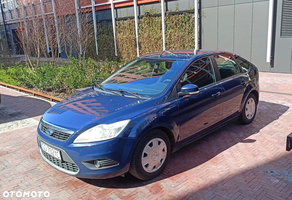 Ford Focus 1.6 16V Style - 3