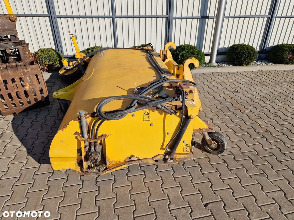 JCB 5CX Wastemaster 4CX * 2015r. * 110KM * Powerslide * Torquelock * Klimatyzacja * - 5