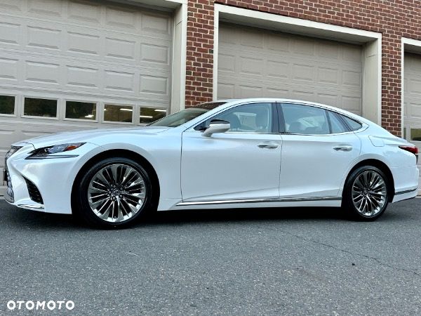 Lexus LS 500 Omotenashi AWD - 4