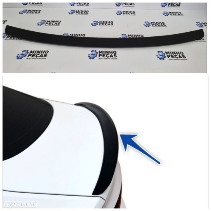 Aileron | Spoiler Mala Audi A5 / S5 / RS5 Coupê (2016 a 2021) - 1