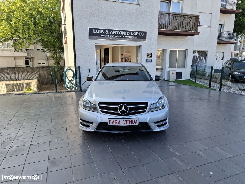 Mercedes-Benz C 220 - 2