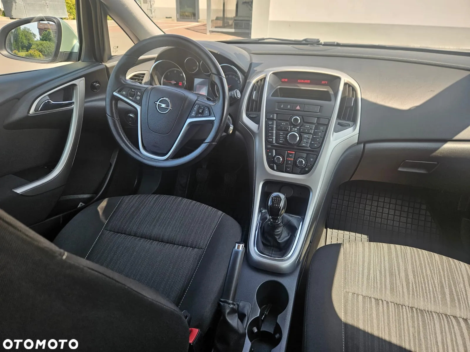 Opel Astra - 6