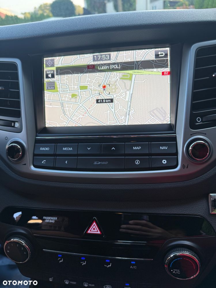Hyundai Tucson - 17