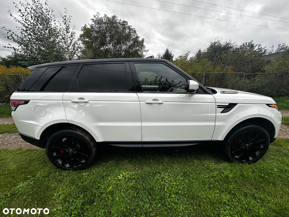 Land Rover Range Rover Sport S 3.0 D HSE Dynamic Stealth - 7