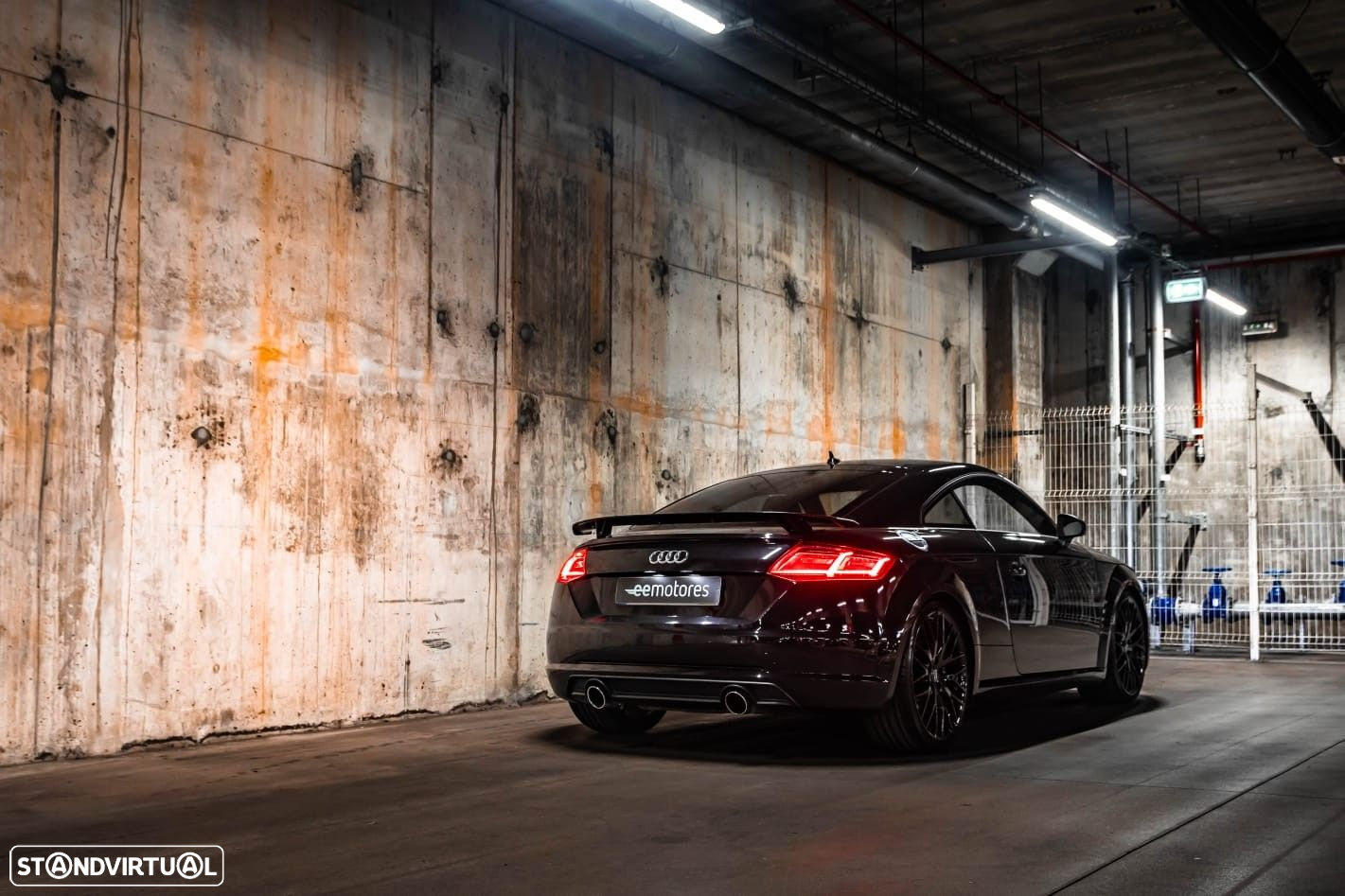 Audi TT Coupé 2.0 TFSI S-line S tronic - 6