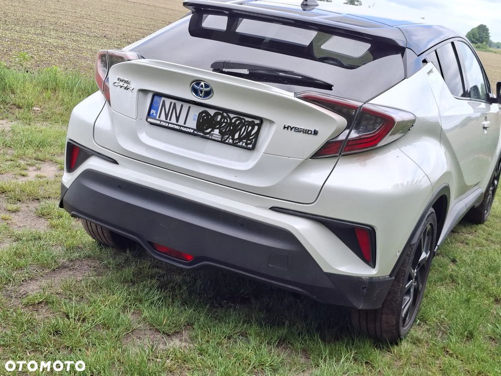 Toyota C-HR 1.8 Hybrid Dynamic - 5