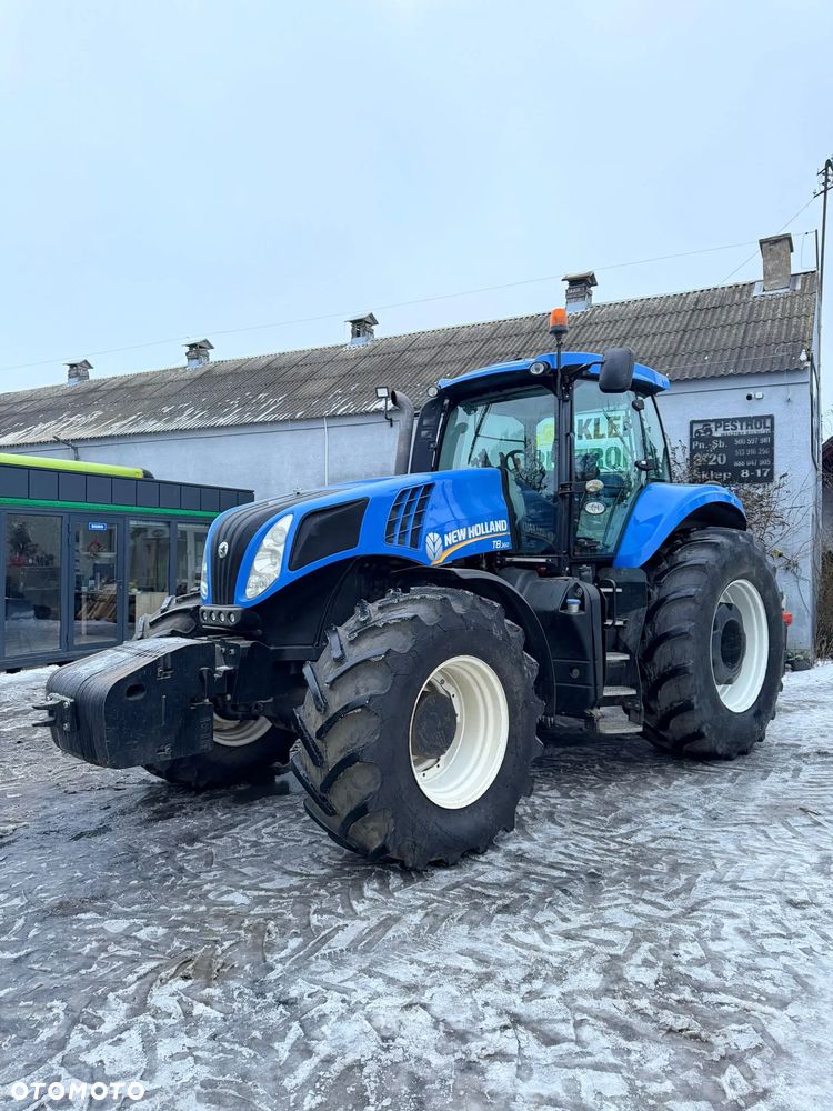 New Holland T8.360 - 11