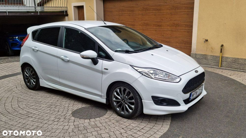 Ford Fiesta - 7
