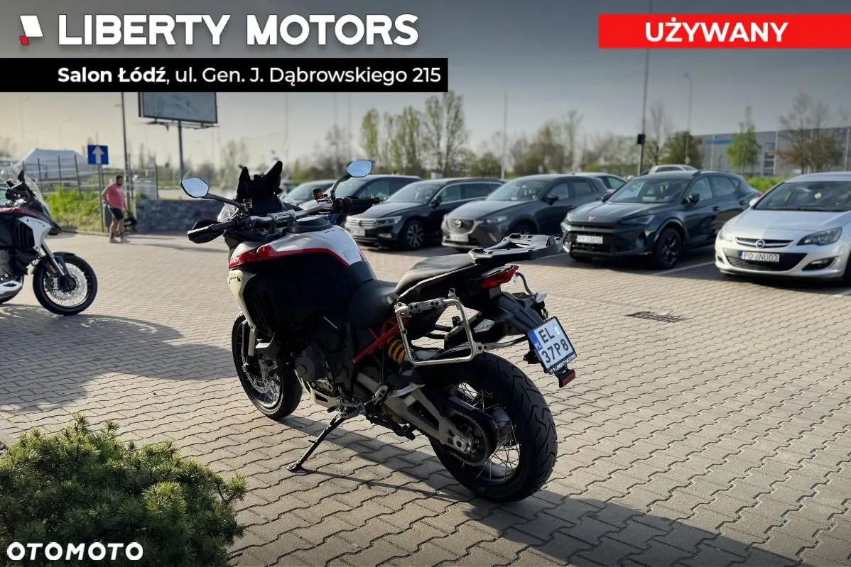 Ducati Multistrada - 4
