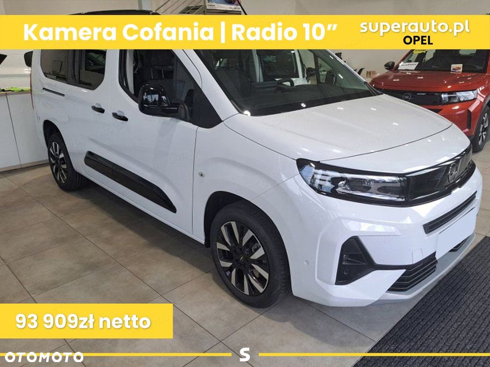 Opel Combo - 2
