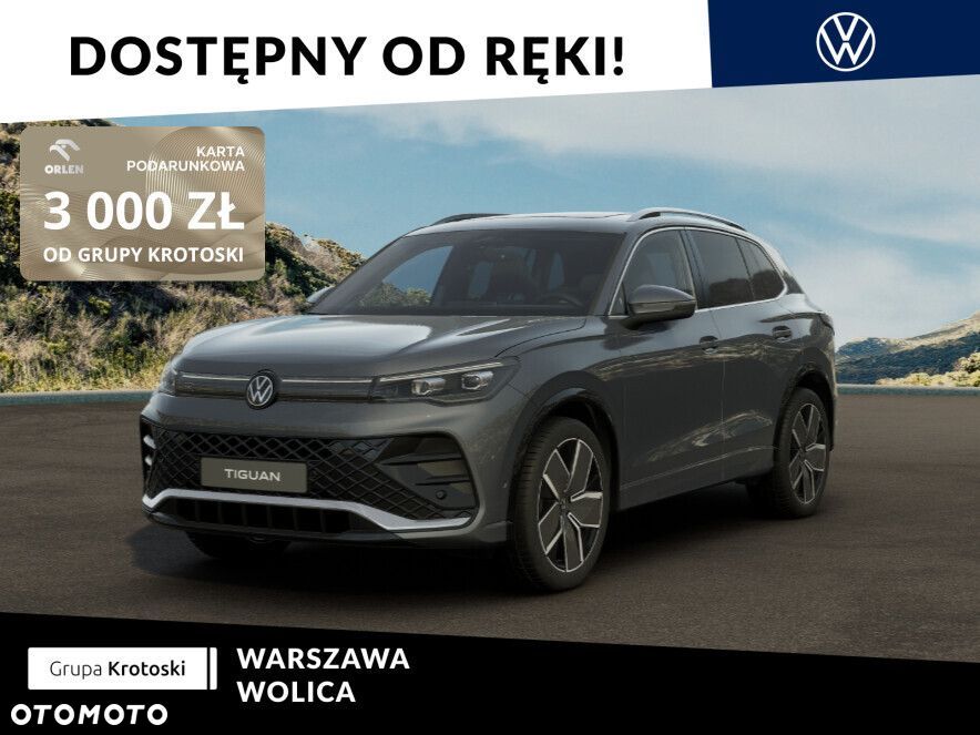 Volkswagen Tiguan 2.0 TSI 4Mot R-Line Plus DSG - 2