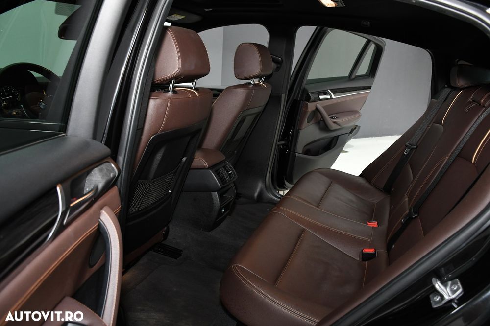 BMW X4 xDrive28i Aut. M Sport - 7