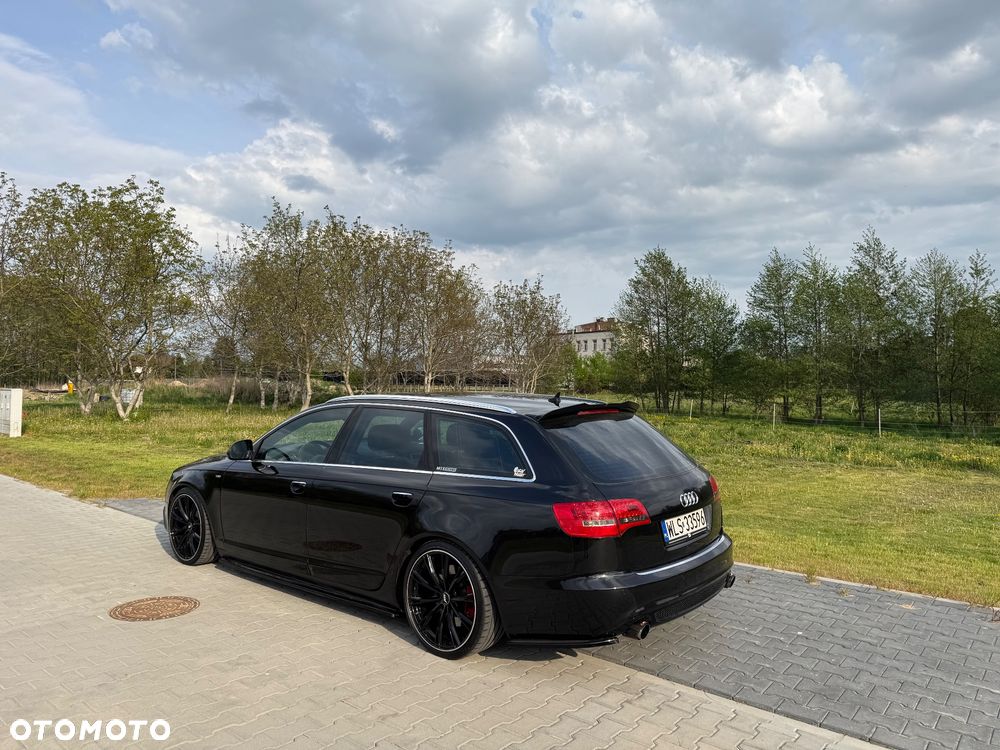 Audi A6 Avant - 3