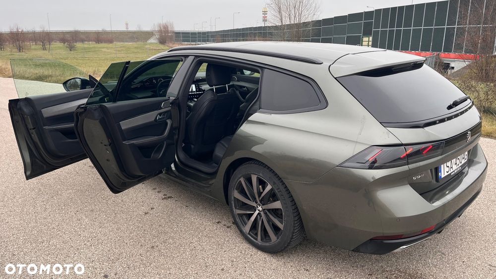 Peugeot 508 1.5 BlueHDi GT Line S&S EAT8 - 4