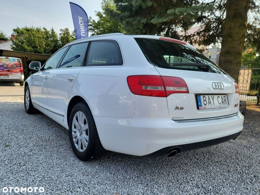 Audi A6 Avant 2.8 FSI Quattro - 7