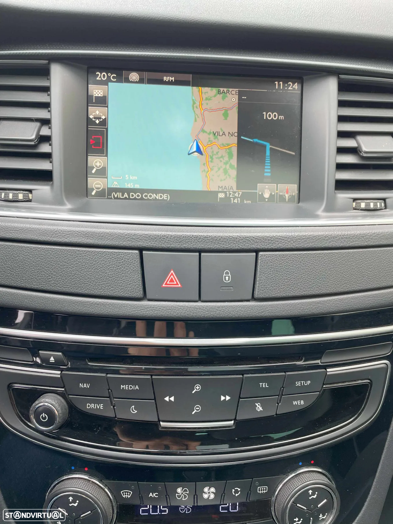 Peugeot 508 SW 1.6 BlueHDi Ac.P.B.J17 EAT6 - 25