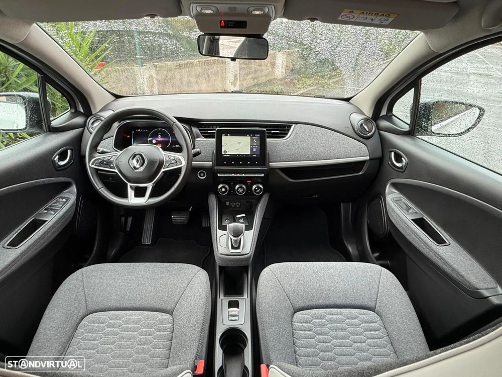 Renault Zoe (c/ Bateria) Limited 50 - 11