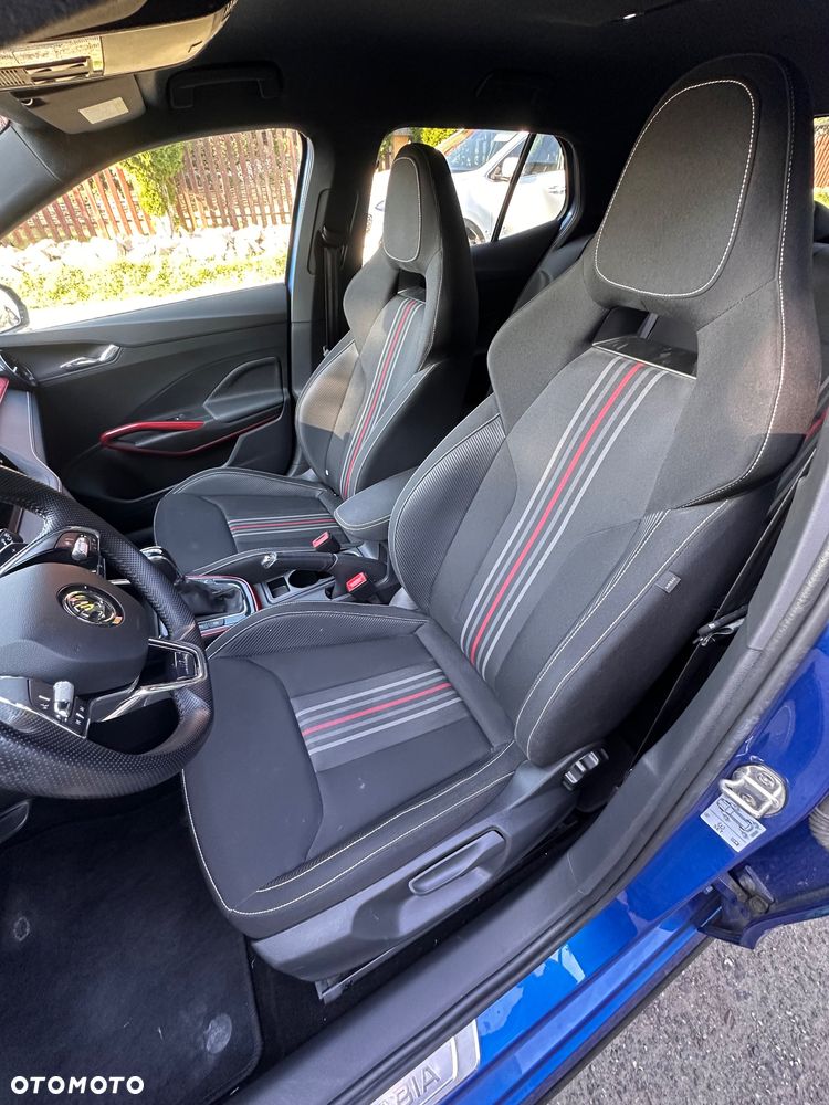 Skoda Fabia 1.0 TSI Monte Carlo DSG - 9