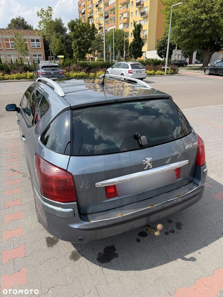 Peugeot 407 2.0 HDI ST Sport EU4 - 3