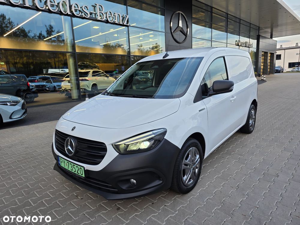 Mercedes-Benz eCitan