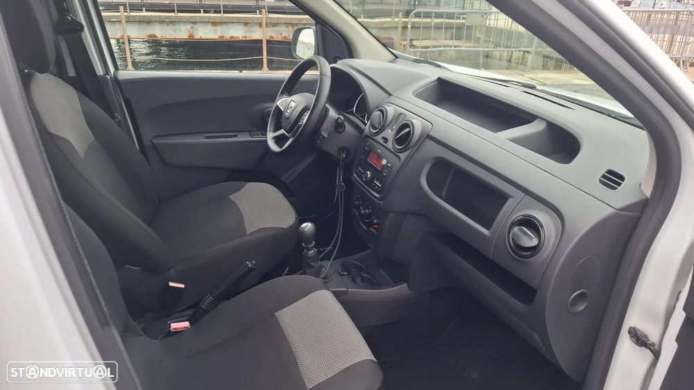 Dacia Dokker 1.5 dCi Essential - 20