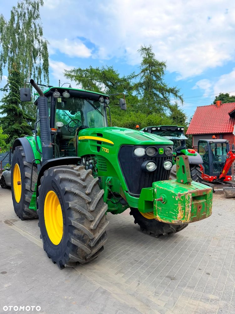 John Deere 7730 - 4