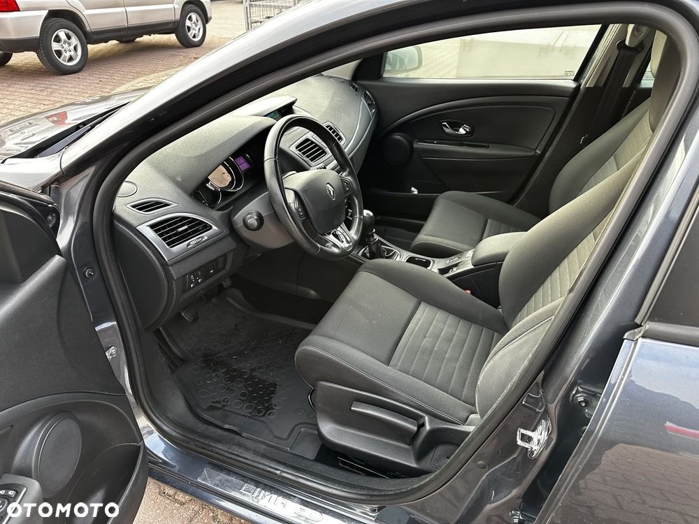 Renault Megane 1.5 dCi Life - 9