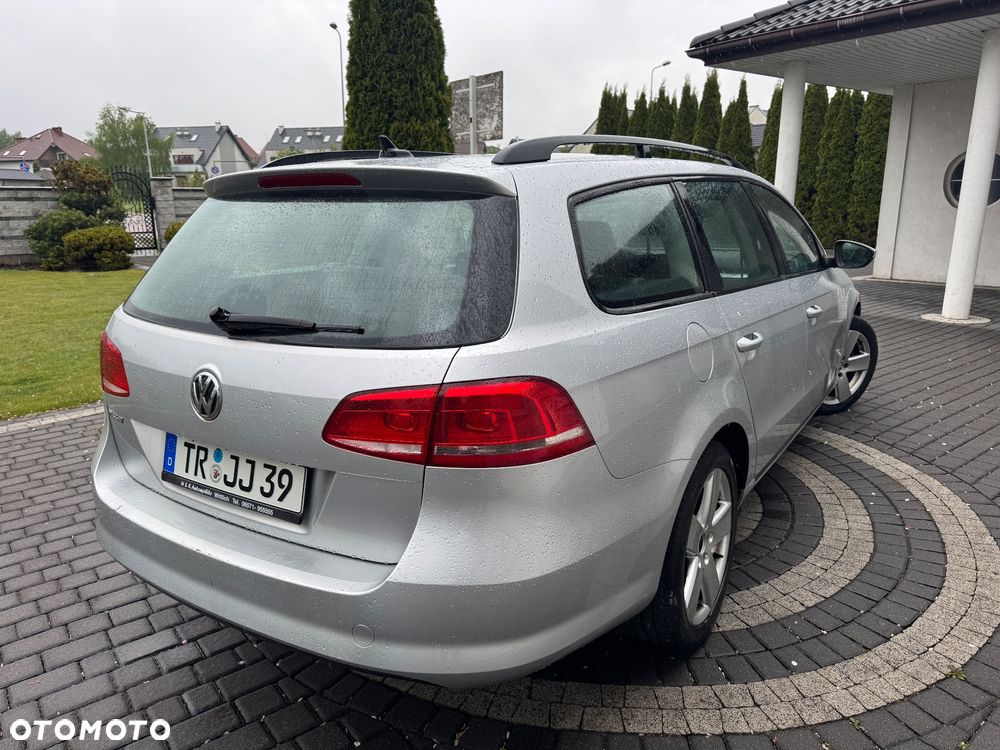 Volkswagen Passat 1.4 TSI Comfortline BlueMotion Technology - 6