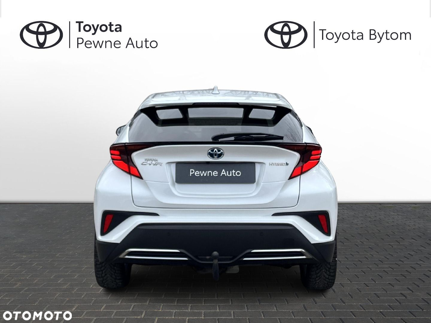 Toyota C-HR 2.0 Hybrid Executive - 7