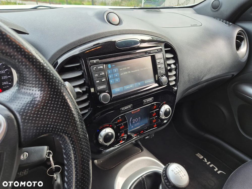 Nissan Juke 1.2 DIG-T Tekna EU6 - 11