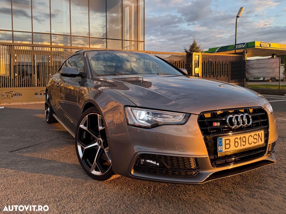 Audi S5 3.0 TFSI quattro Stronic - 1