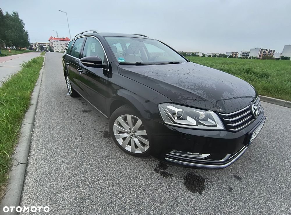 Volkswagen Passat 1.4 TSI Highline - 10